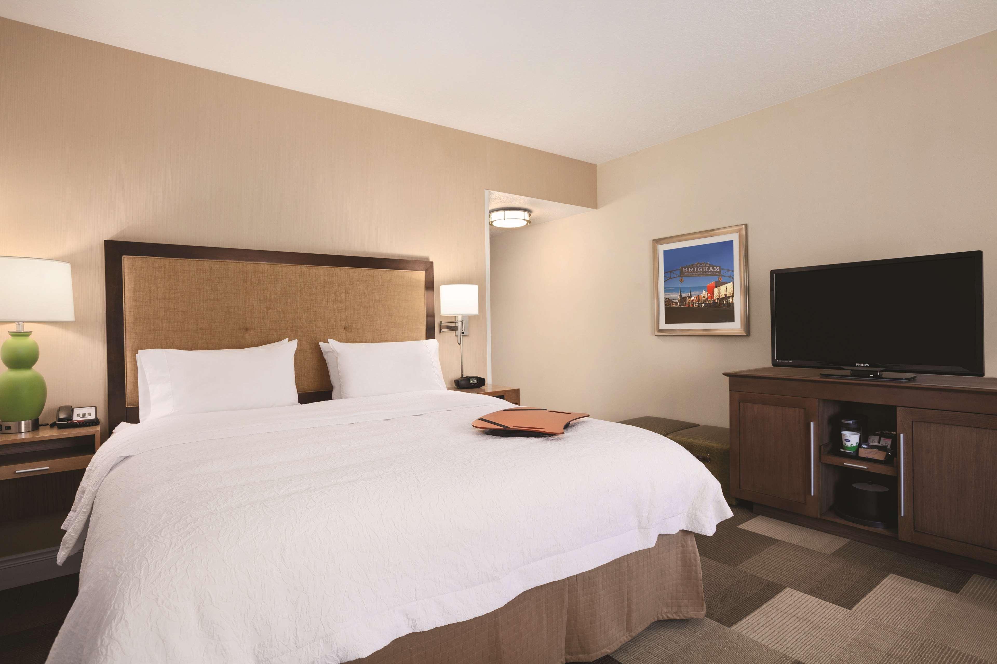 Hampton Inn Brigham City Εξωτερικό φωτογραφία