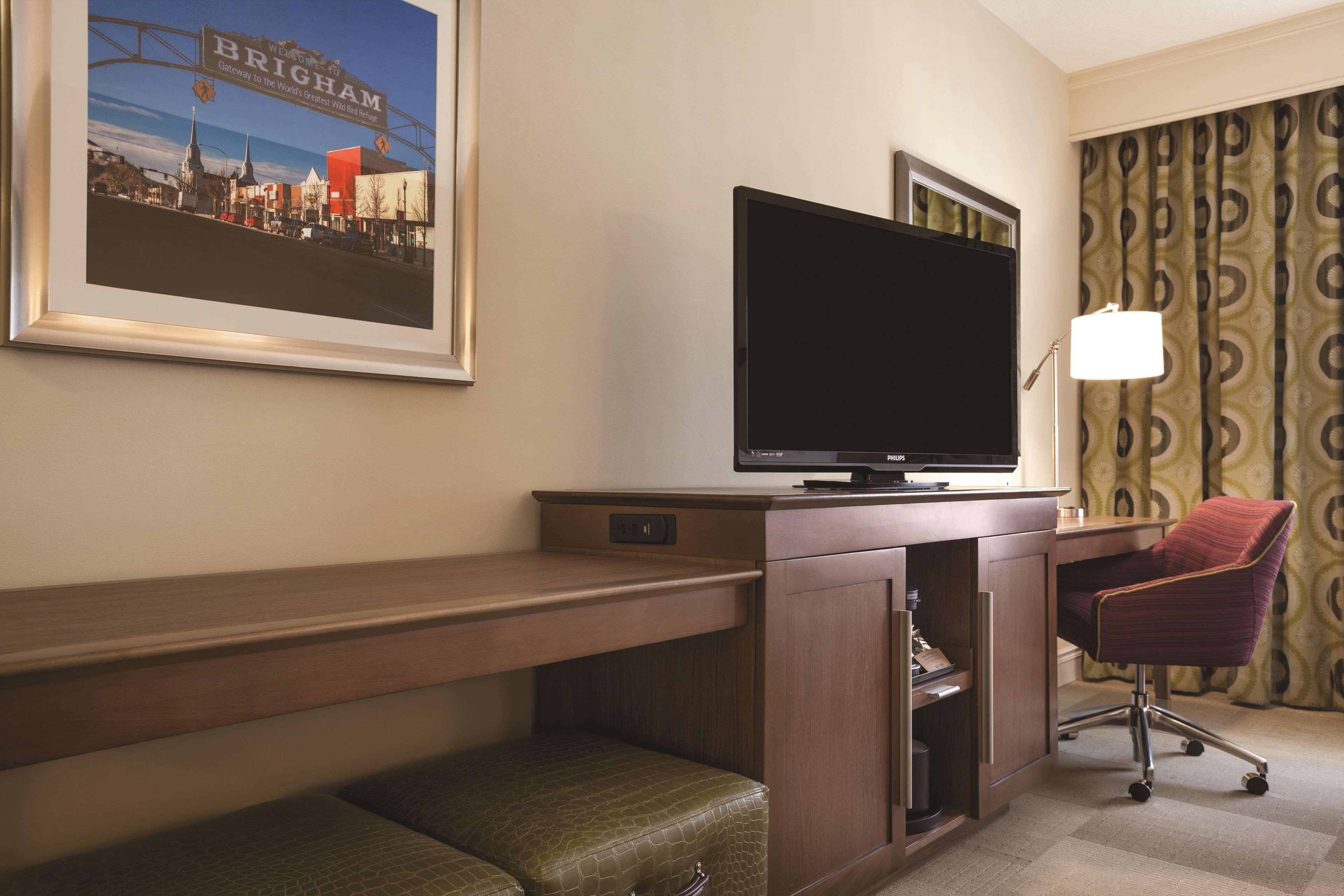 Hampton Inn Brigham City Εξωτερικό φωτογραφία
