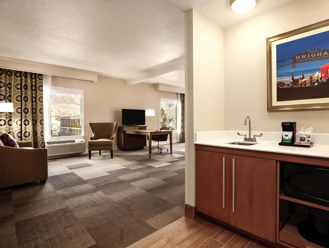 Hampton Inn Brigham City Εξωτερικό φωτογραφία