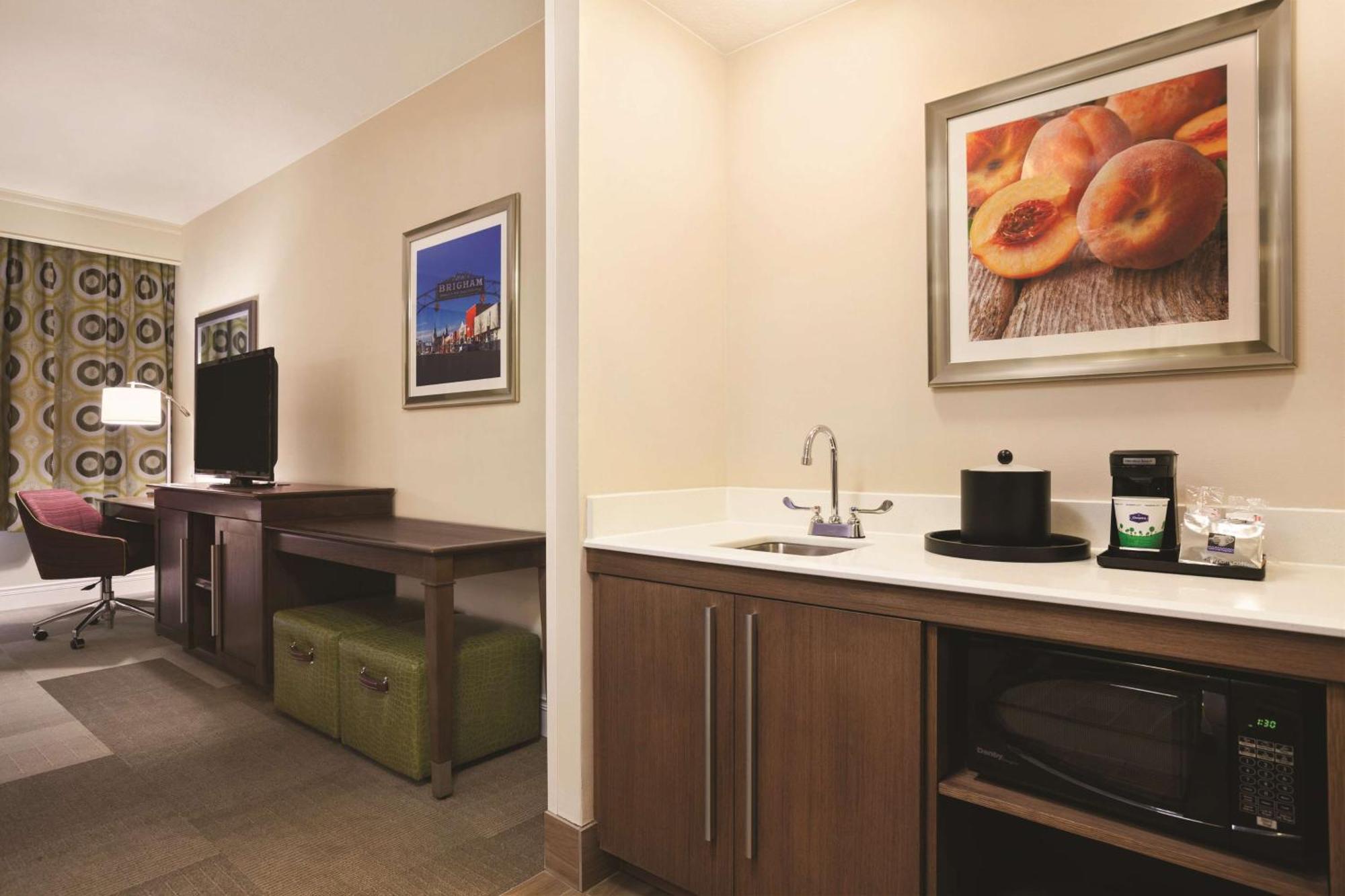 Hampton Inn Brigham City Εξωτερικό φωτογραφία
